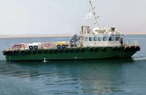 Seamaster Maritime’s crew boat 3 Noora