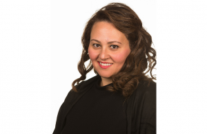 Rania Tadros, Managing Partner of Ince Dubai