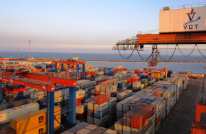 Visakha Container Terminal is installing automated container security scanners