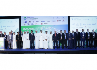 Speakers from The Maritime Standard Tanker Conference 2018