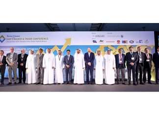 Speakers at The Maritime Standard Ship Finance and Trade Conference 2018