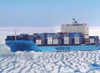 DP World plans to operate ports serving vessels transiting the northern sea route