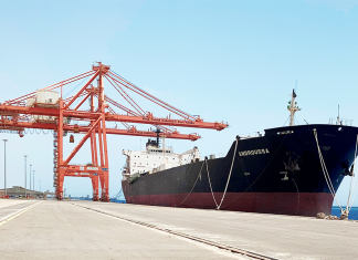 GSCCO is to operate King Fahad Industrial Port in Yanbu