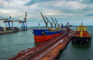Essar Ports has seen significant increases in cargo volumes this year