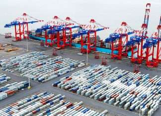 Wilhelmshaven port is a deepwater gateway for a significant amount of Indian trade with Germany
