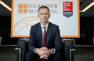 Glander International Bunkering Managing Director, Morten Langthjem