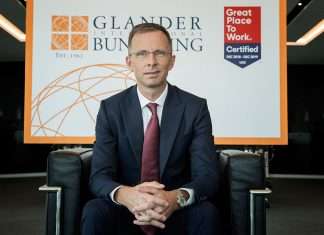 Glander International Bunkering Managing Director, Morten Langthjem