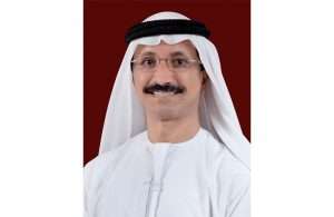 Sultan Ahmed Bin Sulayem, chairman, Dubai Maritime City Authority