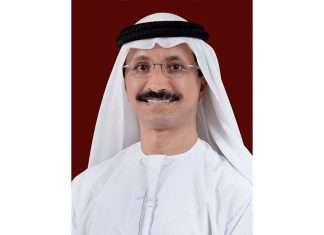 Sultan Ahmed Bin Sulayem, chairman, Dubai Maritime City Authority