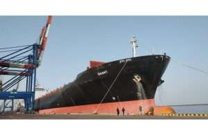Deendayal was the fastest growing major container port in India in the first quarter of the financial year