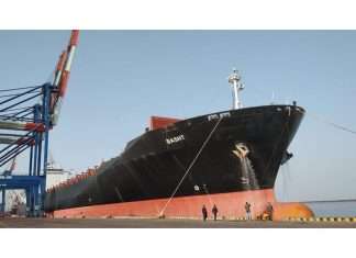 Deendayal was the fastest growing major container port in India in the first quarter of the financial year