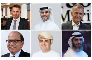 Speakers for Session 2 at The Maritime Standard Tanker Conference