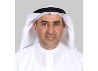 Abdullah Aldubaikhi, chief executive, Bahri