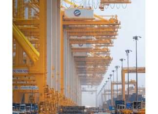 DP World expects an improvement in throughput performance at Jebel Ali in the second half of 2019