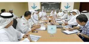 Representatives of the private and public sector attended the Maritime Advisory Committee meeting that discussed safety issues