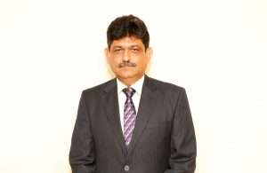 Captain Anoop Sharma, Chairman and Managing Director of SCI, whose tenure comes to an end in September this year