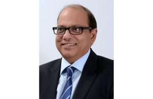 Rajiv Agarwal, managing director and chief executive of Essar Ports