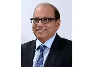 Rajiv Agarwal, managing director and chief executive of Essar Ports