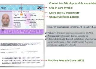 The new BSID will enhance security