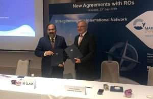 IR has entered into a RO agreement with Cyprus