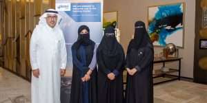 A number of trainees benefitted from the Bahri initiative