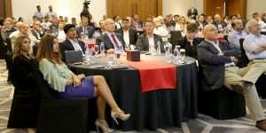 The IMarEST conference in IMO 2020 was well attended