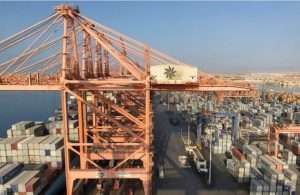 Salalah has broken its own container handling productivity record