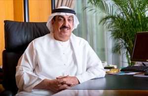 His Excellency Saif Humaid Al Falasi, Group Chief Executive Officer of ENOC