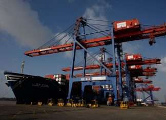 Productivity has improved at Pipavav container terminal following a number of initiatives