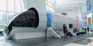 DP World is presenting DP Cargospeed at the WEC event