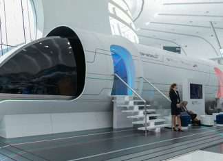 DP World is presenting DP Cargospeed at the WEC event