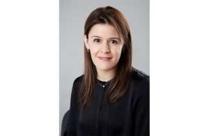 Agility Chairwoman Henadi Al-Saleh
