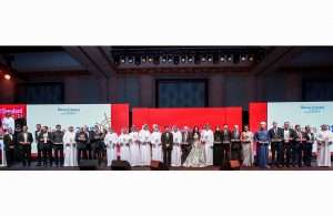 Winners of The Maritime Standard Awards 2018