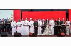 Winners of The Maritime Standard Awards 2018