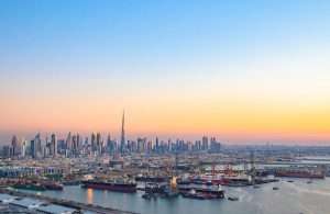 Drydocks World has set up a new operation to perform lifting equipment testing and certification work