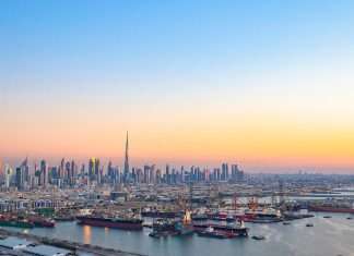 Drydocks World has set up a new operation to perform lifting equipment testing and certification work