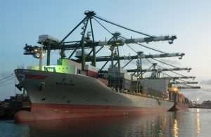 PSA’s Chennai terminal recently set a new regional productivity record