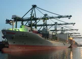 PSA’s Chennai terminal recently set a new regional productivity record