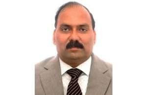 PK Mishra, vice president and regional manager, EU, for IRClass