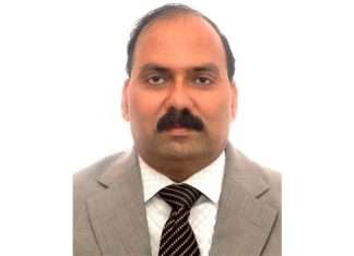 PK Mishra, vice president and regional manager, EU, for IRClass