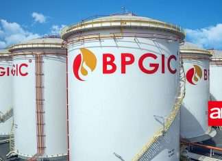The existing BPGIC terminal in Fujairah has capacity of around 400,000 cu m. A further 600,000 cu m is at an advanced stage of construction