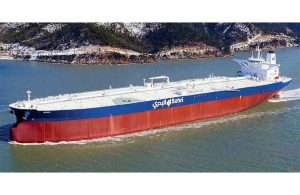 Increasing tanker rates have helped boost Bahri’s profits