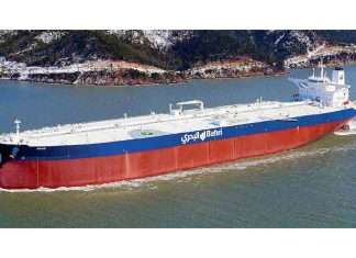 Increasing tanker rates have helped boost Bahri’s profits