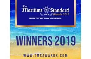 Winners of The Maritime Standard Awards 2019