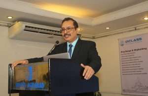 Amit Bhatnagar, senior principal surveyor and vice president, IRClass