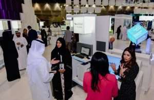 Maqta Gateway launched the new app at Gitex 2019