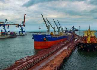 Essar Ports is heading for a record-breaking year