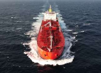 Revenues from Gulf Navigation’s chemical tanker fleet are increasing