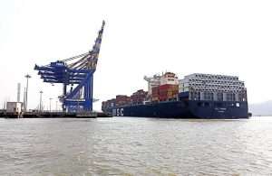 DP World facilities in JNPT maintained their leading market share over the May-September 2019 period, despite seeing a slight drop in volume