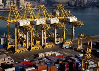 Container traffic is down so far this year at Jebel Ali, but is reported to be stabilising